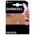 Duracell 364/363 SR621SW sølvoksidbatteri for klokker