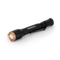 Duracell Aluminium LED-lommelykt med zoomfunksjon - 150lm