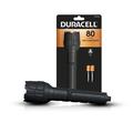 Duracell LED-lommelykt for hånd 80lm