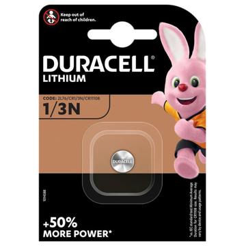 Duracell High Power DL1/3N litiumknappcellebatteri - 3 V