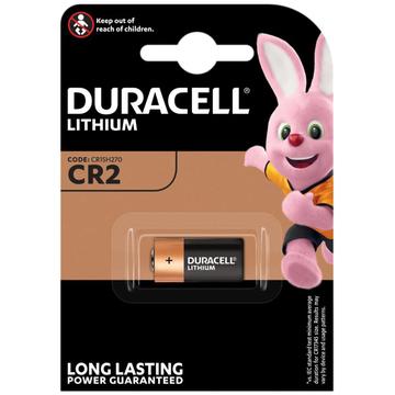 Duracell Litium Photo CR2-batteri 3V