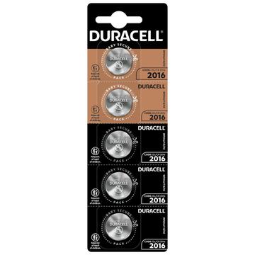 Duracell Mini CR2016 Knippcellebatteri 3V