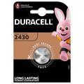 Duracell Mini CR2430 Knippcellebatteri 3V