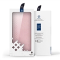 Samsung Galaxy Z Fold5 Dux Ducis Bril Flip-deksel - Rosa