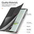 OnePlus Pad Go/Oppo Pad Air 2 Dux Ducis Domo Tri-Fold Smart Folio-etui