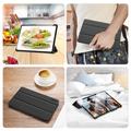 OnePlus Pad Go/Oppo Pad Air 2 Dux Ducis Domo Tri-Fold Smart Folio-etui