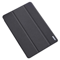 Dux Ducis Domo Xiaomi Pad 5 Pro 12.4 Tri-Fold Smart Folio-etui (Åpen Emballasje - Utmerket) - Svart