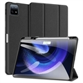 Dux Ducis Domo Xiaomi Pad 6/Pad 6 Pro Tri-Fold Smart Folio-etui