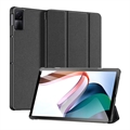 Dux Ducis Domo Xiaomi Redmi Pad Tri-Fold Smart Folio-etui - Svart