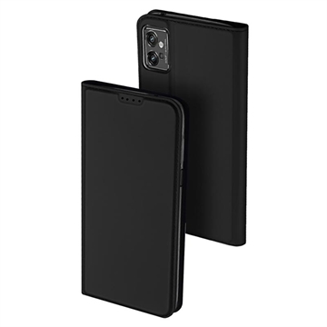 Dux Ducis Skin Pro Motorola Moto G32 Flip-deksel - Svart