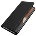 Dux Ducis Skin Pro Motorola Moto G32 Flip-deksel - Svart