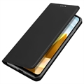 Dux Ducis Skin Pro Xiaomi Poco M5 Flip-deksel - Svart