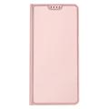 Dux Ducis Skin Pro Samsung Galaxy S23 5G Flip-deksel - Rosa