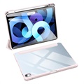 Dux Ducis Toby iPad Air 2020/2022 Tri-Fold Smart Folio-etui - Lyserosa