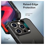 iPhone 15 Pro ESR Air Armor Hybrid-deksel