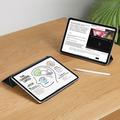 iPad Pro 11 (2024) ESR Rebound Magnetic Folio-etui - Svart