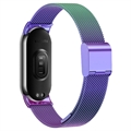 Xiaomi Smart Band 8 Elegant Mesh-Stropp i Rustfritt Stål