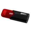 Emtec B110 Click Easy USB3.2 minnepinne - 256 GB