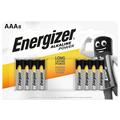 Energizer Alkaline Power LR03/AAA Alkaline-batterier - 8 stk.