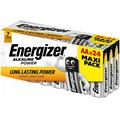 Energizer Alkaline Power LR6/AA Alkaline-batterier - 24 stk.