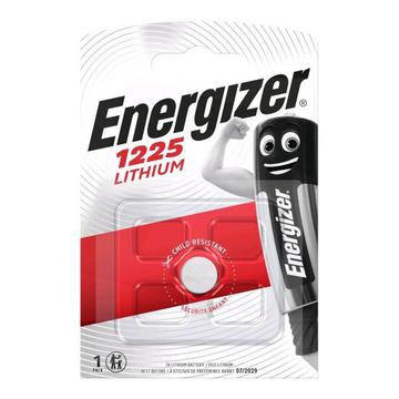 Energizer BR1225/CR1225 Knippcellebatteri