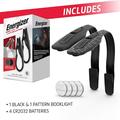 Energizer Booklite Bokleselys - 11 lumen - 2 stk.