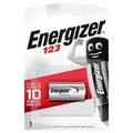 Energizer CR123 Photo Lithium-batteri 3V