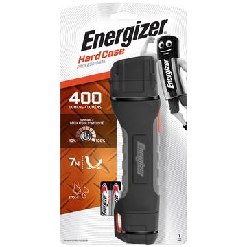 Energizer HardCase Professional LED-lommelykt - 400 lumen