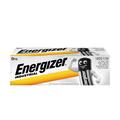 Energizer LR20/D Alkaliske industribatterier - 12 stk.