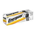 Energizer LR20/D Alkaliske industribatterier - 12 stk.