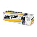 Energizer LR20/D Alkaliske industribatterier - 12 stk.