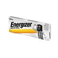 Energizer Industrial LR6/AA Alkaline-batterier - 10 stk.