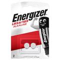 Energizer LR54/189 Alkaliske knappcellebatterier - 2 stk.