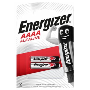 Energizer LR61/AAAA-batteri 1,5 V - 2 stk.