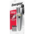 Energizer Metal Vision HD Ultra håndholdt LED-lommelykt - 1500 lumen