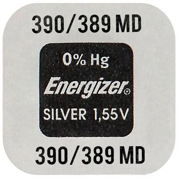 Energizer Mini 390/389 SR1130W sølvoksidbatteri 1.55V