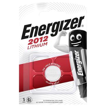 Energizer Mini CR2012 Knippcellebatteri 3V