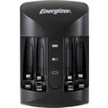 Energizer Pro batterilader med 4 x R6/AA-batterier