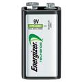 Energizer Recharge Power Plus oppladbart 6F22/9V-batteri 175mAh