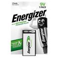 Energizer Recharge Power Plus oppladbart 6F22/9V-batteri 175mAh