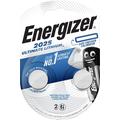 Energizer Ultimate CR2025 Knippcellebatteri 3V - 2 stk.