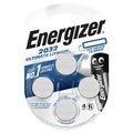 Energizer Ultimate Lithium CR2032-batterier - 3V - 4 stk.