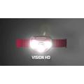 Energizer Vision HD LED Healight - 300 lumen - rød