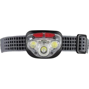 Energizer Vision HD+ Focus LED-hodelykt - 400 lumen - svart