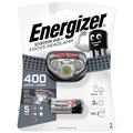 Energizer Vision HD+ Focus LED-hodelykt - 400 lumen - svart