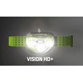 Energizer Vision HD+ LED-hodelykt - 350 lumen - Grønn