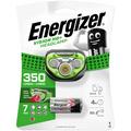 Energizer Vision HD+ LED-hodelykt - 350 lumen - Grønn