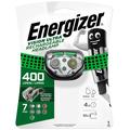 Energizer Vision Ultra oppladbar hodelykt - 400 lumen