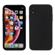 iPhone XR Silikondeksel - Fleksibelt Og Matt