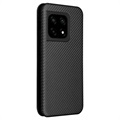 OnePlus 10 Pro Flip-deksel - Karbonfiber